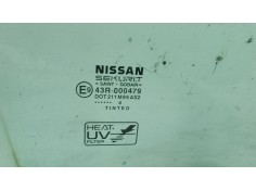 Recambio de luna delantera derecha para nissan almera tino (v10) 2.2 dci referencia OEM IAM 80300BU001   2