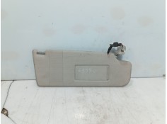 Recambio de parasol derecho para volkswagen polo iv (9n_, 9a_) 1.9 sdi referencia OEM IAM 6Q0858555Y20 6Q0857552F2F4 