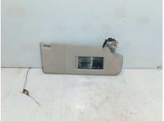 Recambio de parasol derecho para volkswagen polo iv (9n_, 9a_) 1.9 sdi referencia OEM IAM 6Q0858555Y20 6Q0857552F2F4  2