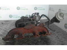 Recambio de turbocompresor para volvo s40 berlina td   |   12.96 - 12.99 | 1996 - 1999 | 90 cv / 66 kw referencia OEM IAM 454112 2
