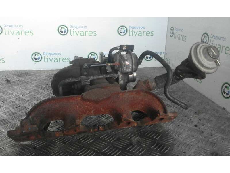 Recambio de turbocompresor para volvo s40 berlina td   |   12.96 - 12.99 | 1996 - 1999 | 90 cv / 66 kw referencia OEM IAM 454112