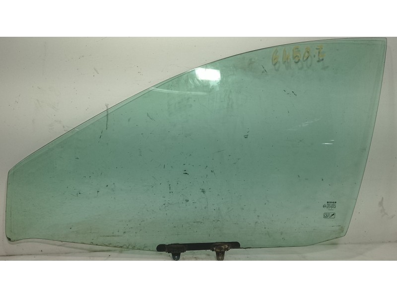 Recambio de luna delantera izquierda para nissan almera tino (v10) 2.2 dci referencia OEM IAM 80301BU001  