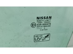 Recambio de luna delantera izquierda para nissan almera tino (v10) 2.2 dci referencia OEM IAM 80301BU001   2