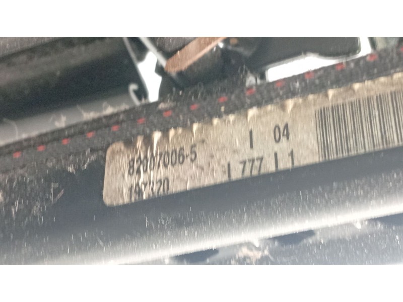Recambio de asiento delantero derecho para mini mini (r50, r53) one referencia OEM IAM   