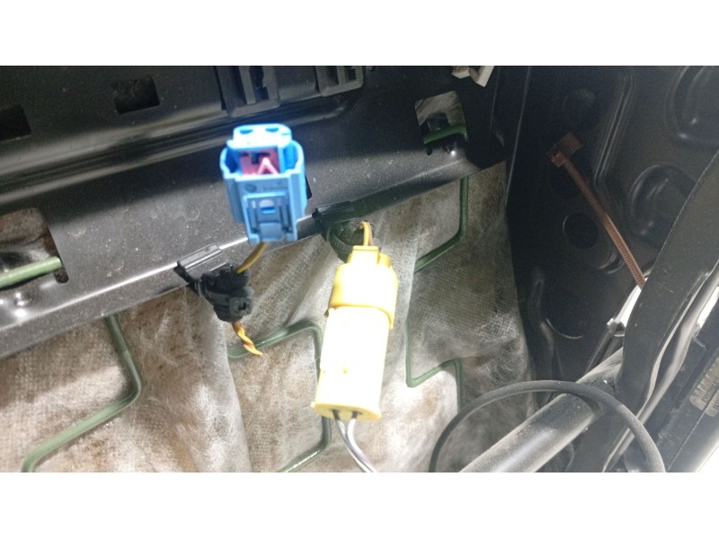 Recambio de asiento delantero derecho para mini mini (r50, r53) one referencia OEM IAM   