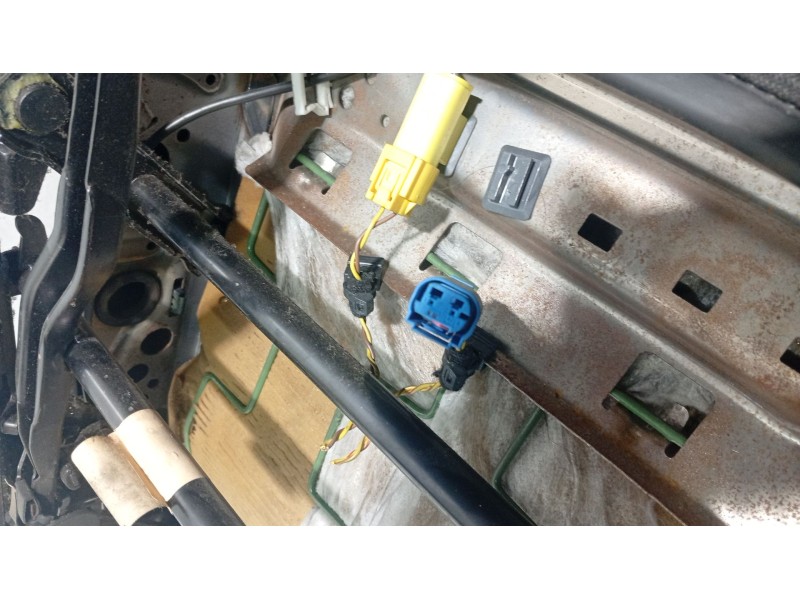 Recambio de asiento delantero izquierdo para mini mini (r50, r53) one referencia OEM IAM   