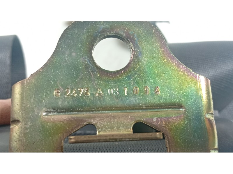 Recambio de cinturon seguridad trasero izquierdo para mini mini (r50, r53) one referencia OEM IAM   
