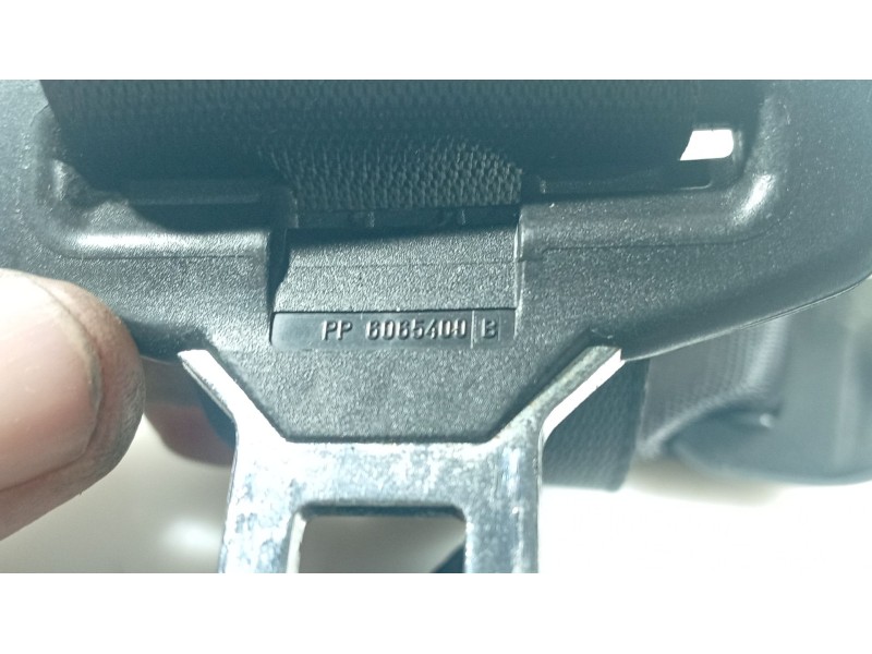 Recambio de cinturon seguridad trasero izquierdo para mini mini (r50, r53) one referencia OEM IAM   