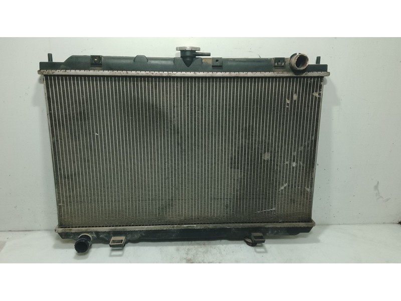 Recambio de radiador agua para nissan almera tino (v10) 2.2 dci referencia OEM IAM 21410BU101  
