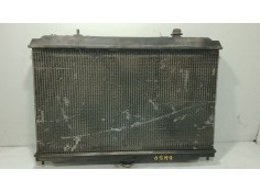 Recambio de radiador agua para nissan almera tino (v10) 2.2 dci referencia OEM IAM 21410BU101   2
