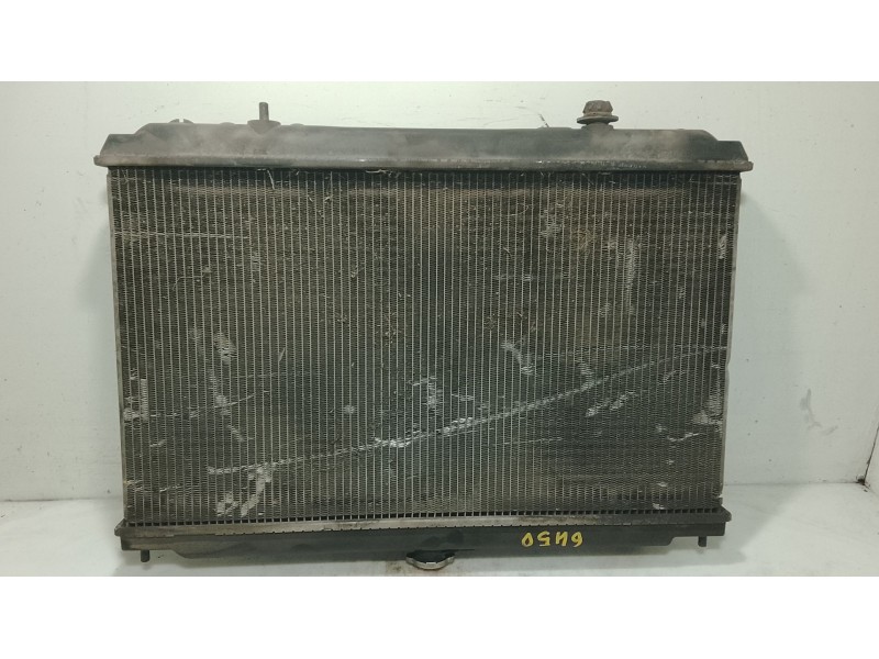 Recambio de radiador agua para nissan almera tino (v10) 2.2 dci referencia OEM IAM 21410BU101  