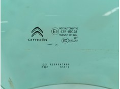 Recambio de luna delantera derecha para citroën c3 iii (sx) 1.2 puretech 82 referencia OEM IAM    2