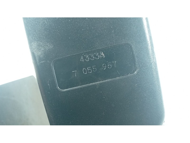 Recambio de anclaje cinturon trasero central para mini mini (r50, r53) one referencia OEM IAM   