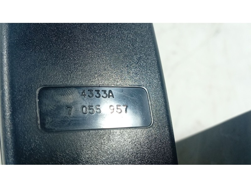 Recambio de anclaje cinturon trasero central para mini mini (r50, r53) one referencia OEM IAM   