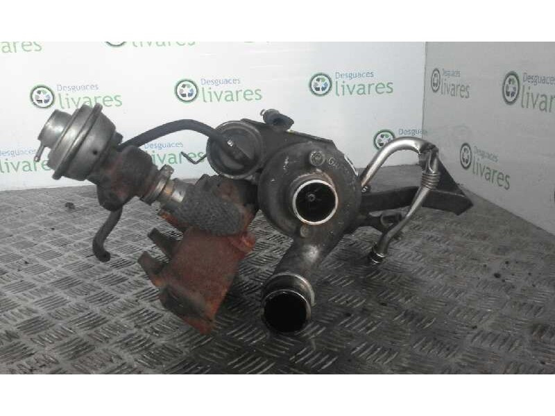 Recambio de turbocompresor para volvo s40 berlina td   |   12.96 - 12.99 | 1996 - 1999 | 90 cv / 66 kw referencia OEM IAM 454112