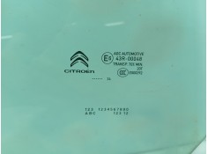 Recambio de luna trasera derecha para citroën c3 iii (sx) 1.2 puretech 82 referencia OEM IAM    2