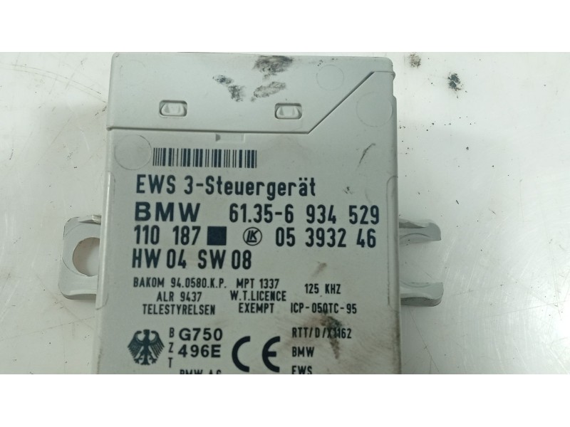 Recambio de modulo electronico para mini mini (r50, r53) one referencia OEM IAM   