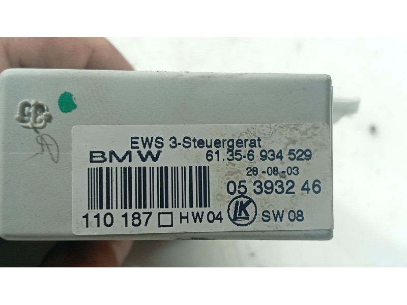 Recambio de modulo electronico para mini mini (r50, r53) one referencia OEM IAM   