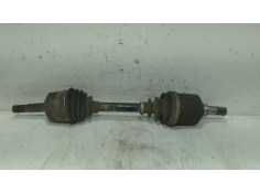 Recambio de transmision delantera izquierda para nissan almera tino (v10) 2.2 dci referencia OEM IAM 39101BU100  