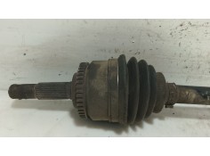 Recambio de transmision delantera izquierda para nissan almera tino (v10) 2.2 dci referencia OEM IAM 39101BU100   2