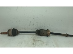 Recambio de transmision delantera derecha para nissan almera tino (v10) 2.2 dci referencia OEM IAM 39100BU100  