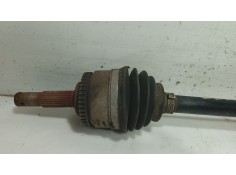 Recambio de transmision delantera derecha para nissan almera tino (v10) 2.2 dci referencia OEM IAM 39100BU100   2