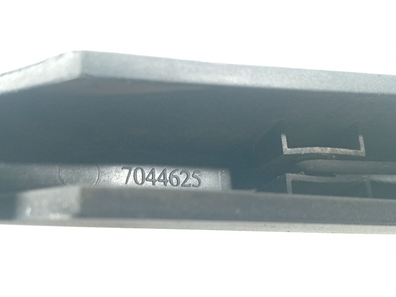 Recambio de brazo limpia trasero para mini mini (r50, r53) one referencia OEM IAM   
