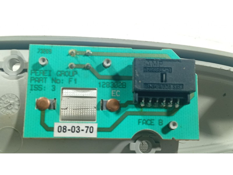 Recambio de luz interior para mini mini (r50, r53) one referencia OEM IAM   