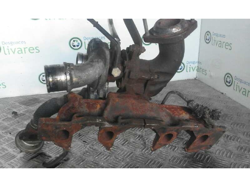 Recambio de turbocompresor para volvo s40 berlina td   |   12.96 - 12.99 | 1996 - 1999 | 90 cv / 66 kw referencia OEM IAM 454112