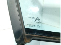 Recambio de luna custodia delantera derecha para citroën c3 iii (sx) 1.2 puretech 82 referencia OEM IAM    2