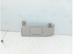 Recambio de parasol izquierdo para citroën c3 iii (sx) 1.2 puretech 82 referencia OEM IAM   