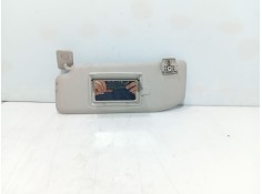 Recambio de parasol izquierdo para citroën c3 iii (sx) 1.2 puretech 82 referencia OEM IAM    2