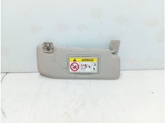 Recambio de parasol derecho para citroën c3 iii (sx) 1.2 puretech 82 referencia OEM IAM   