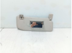 Recambio de parasol derecho para citroën c3 iii (sx) 1.2 puretech 82 referencia OEM IAM    2