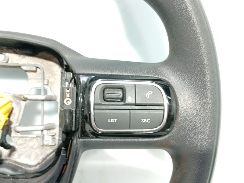Recambio de volante para citroën c3 iii (sx) 1.2 puretech 82 referencia OEM IAM   