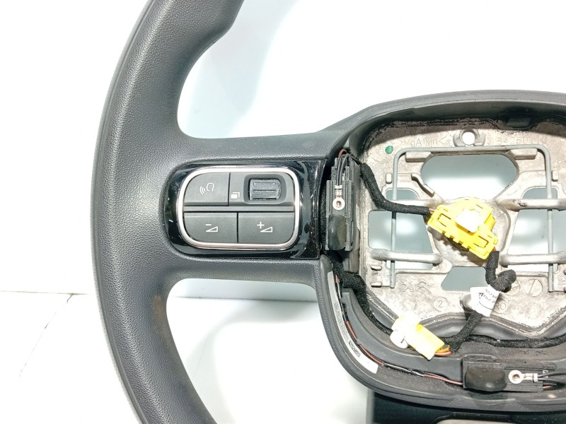 Recambio de volante para citroën c3 iii (sx) 1.2 puretech 82 referencia OEM IAM   
