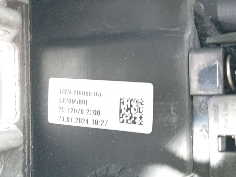 Recambio de volante para citroën c3 iii (sx) 1.2 puretech 82 referencia OEM IAM   