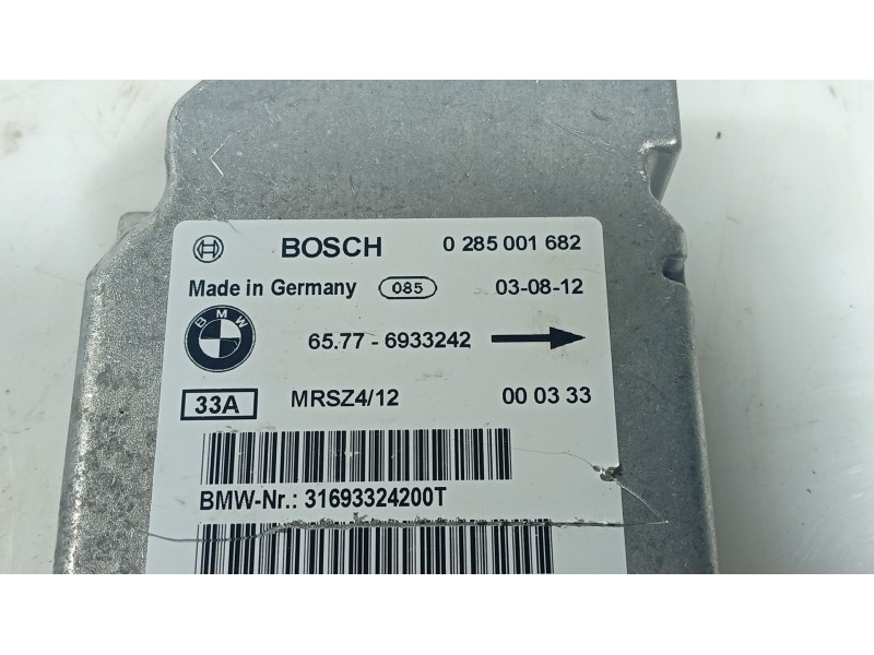 Recambio de modulo electronico para mini mini (r50, r53) one referencia OEM IAM   