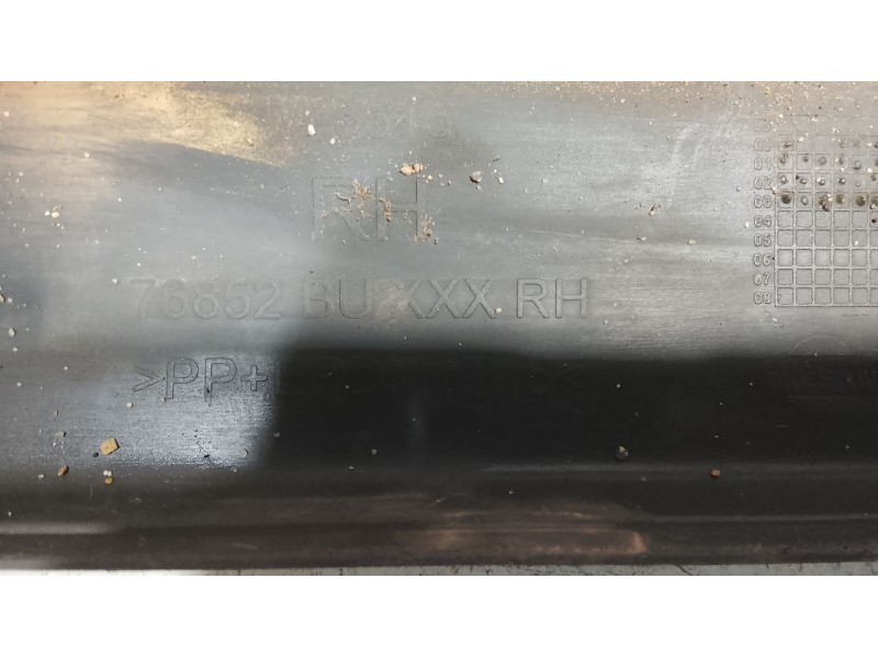 Recambio de moldura para nissan almera tino (v10) 2.2 dci referencia OEM IAM   