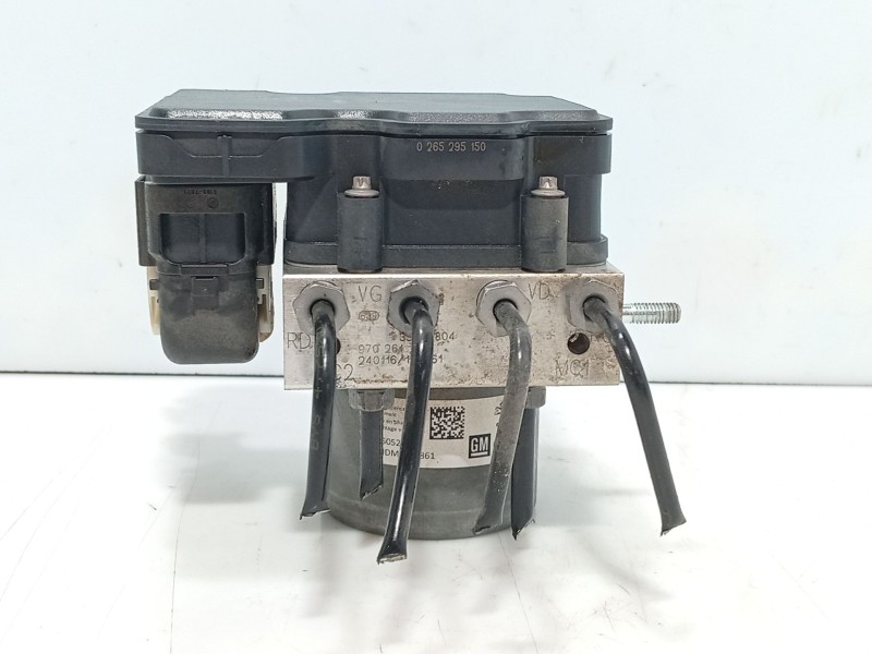 Recambio de abs para citroën c3 iii (sx) 1.2 puretech 82 referencia OEM IAM   