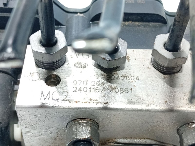 Recambio de abs para citroën c3 iii (sx) 1.2 puretech 82 referencia OEM IAM   