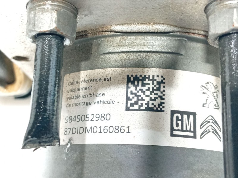 Recambio de abs para citroën c3 iii (sx) 1.2 puretech 82 referencia OEM IAM   