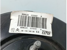 Recambio de servofreno para citroën c3 iii (sx) 1.2 puretech 82 referencia OEM IAM    2