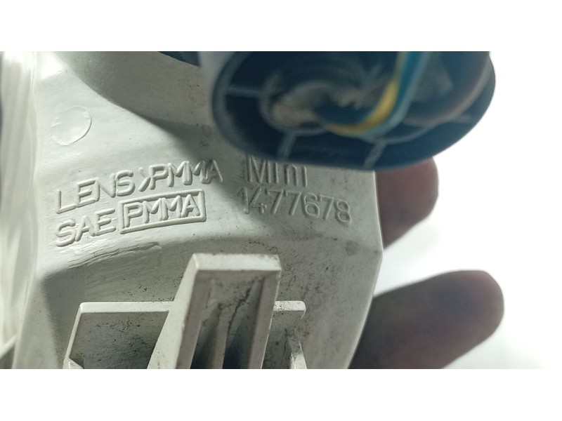 Recambio de piloto trasero central para mini mini (r50, r53) one referencia OEM IAM   