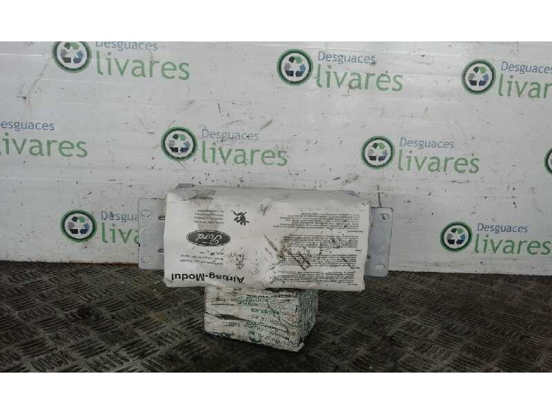 Recambio de airbag delantero derecho para ford mondeo berlina (ge) trend   |   09.00 - 12.02 | 2000 - 2002 | 116 cv / 85 kw refe