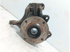 Recambio de mangueta delantera derecha para citroën c3 iii (sx) 1.2 puretech 82 referencia OEM IAM   