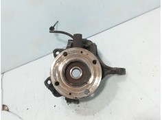 Recambio de mangueta delantera izquierda para citroën c3 iii (sx) 1.2 puretech 82 referencia OEM IAM   