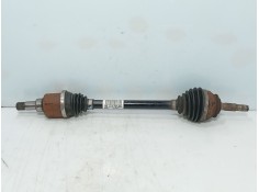 Recambio de transmision delantera izquierda para citroën c3 iii (sx) 1.2 puretech 82 referencia OEM IAM   