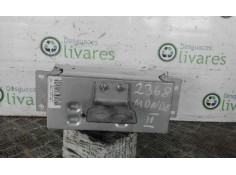 Recambio de airbag delantero derecho para ford mondeo berlina (ge) trend   |   09.00 - 12.02 | 2000 - 2002 | 116 cv / 85 kw refe 2