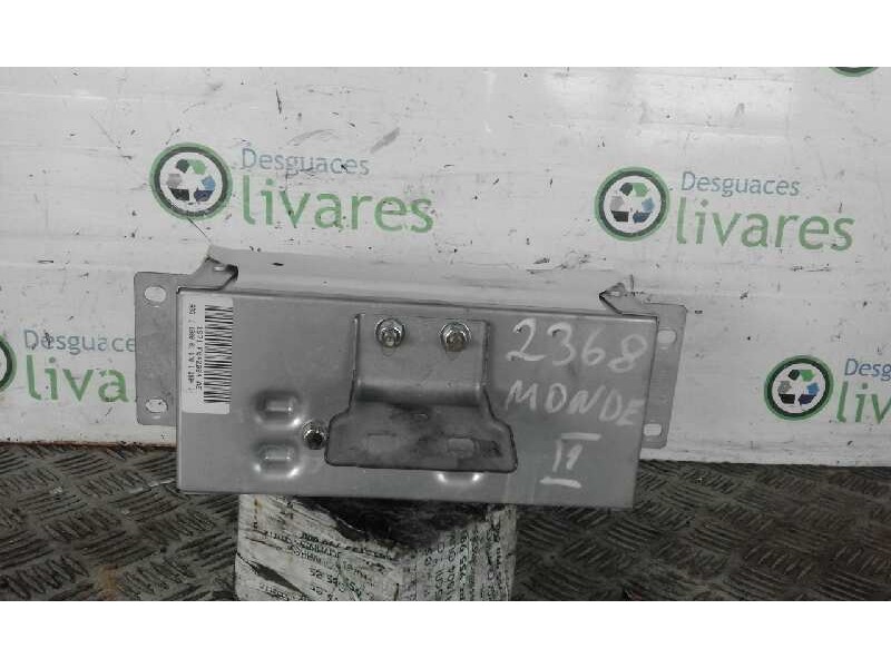 Recambio de airbag delantero derecho para ford mondeo berlina (ge) trend   |   09.00 - 12.02 | 2000 - 2002 | 116 cv / 85 kw refe